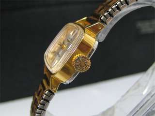   LONGINES mechanical watch for ladies [Flagship] 17J Cal.322  