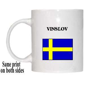  Sweden   VINSLOV Mug 