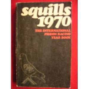  Squills 1998 Racing Pigeon International Year Book 