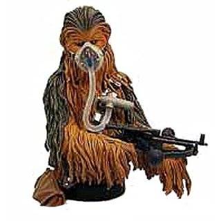 Star Wars 7 Gentle Giant Exclusive Chewbacca Mynock Hunt Collectible 