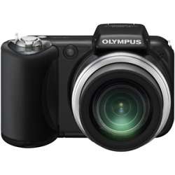 Olympus SP 600UZ 12MP Point & Shoot Digital Camera  