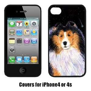    Collie Phone Cover for Iphone 4 or Iphone 4s 