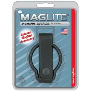  MagLite   D Size Belt Holder, Plain