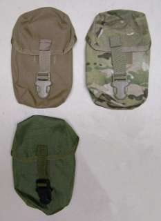 Tactical Tailor MOLLE Canteen / Utility Pouch   chioce of coyote 
