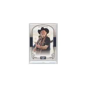    2008 Celebrity Cuts #97   Willie Nelson/499 