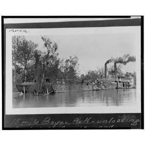   Fifteen Mile Bayou,Arkansas,AR,St. Francis County,1927