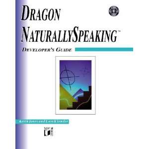  Dragon Naturally speaking developers guide with CDROM 
