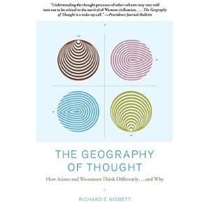  Think Differentlyand Why [Paperback] Richard Nisbett (Author