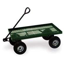 Wheeled Flatbed Cart  