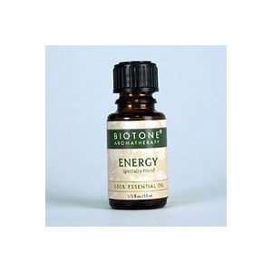   Aromatherapy Essential Oil   Energy 2oz