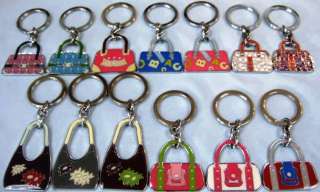 Up there presenting you are heavy duty Women key chains.