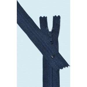   Bottom ~ 910 Twilight Blue (12 Zippers / Pack) Arts, Crafts & Sewing