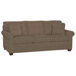 Ellen Charcoal Tweed sofa  