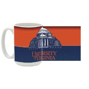 University of Virginia 15 oz Ceramic Coffee Mug   Virginia  