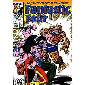 Fantastic Four (1961 series) #303 [Comic]