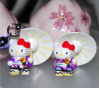 Lovely Mobile Phone Strap Charm   Hello Kitty HK001  