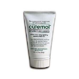  Cutemol Emollient Cream 2oz