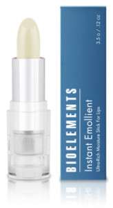 BioElements Instant Emollient with Vitamin E for Lips  