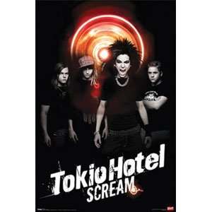  Tokio Hotel   Posters   Domestic
