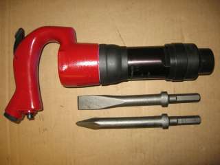 Chicago Pneumatic Chipping Hammer CP 4123 PYBE Hammer  