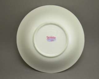 Set 4 Vintage Yamatsu Lusterware Porcelain China Cereal Soup Bowl Made 