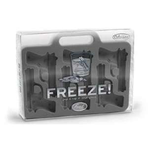  Freeze Gun Ice Tray