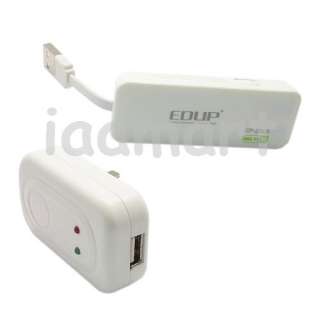 150Mbps Mini USB Wireless N AP Client Adapter Wifi Router Network 