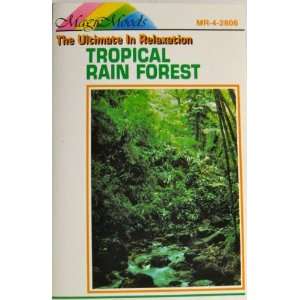  Tropical Rain Forest Various Artists Music