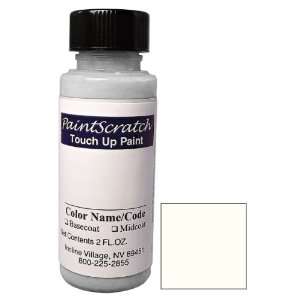 Super White Metallic Touch Up Paint for 1987 Hyundai Excel (color code 