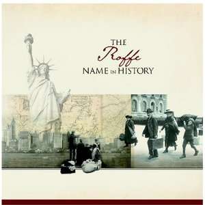 The Roffe Name in History Ancestry  Books