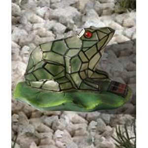  Color Changing Frog Accent Patio, Lawn & Garden