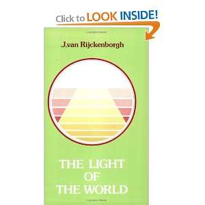  The Light of the World (9789070196691) Jan van 