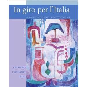  In giro per lItalia (text only) 2nd(Second) edition by G 
