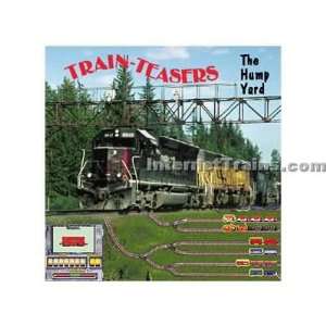  Abracadata Train Teasers The Hump Yard For Windows Toys 