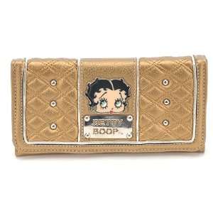   Boop Long Trifold Wallet in Elegant Office Lady Style Toys & Games
