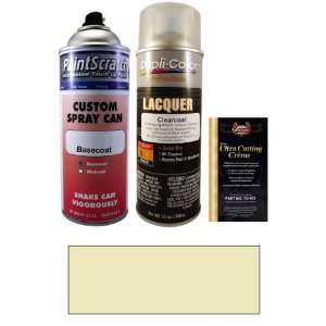 12.5 Oz. LeHavre Beige Spray Can Paint Kit for 1987 Mitsubishi Mirage 