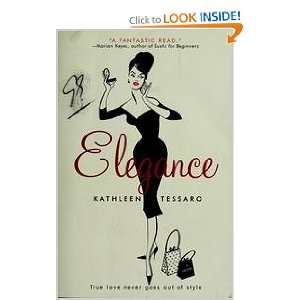  Elegance Kathleen Tessaro Books