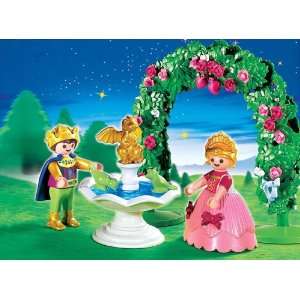    Playmobil Prince & Princess Fairy Tale Set #4213 Toys & Games