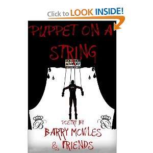  Puppet On A String (9781471634994) Barry Mowles Books