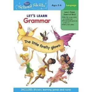  Lets Learn Grammar Fairies Age 6 (9781445436715) Books