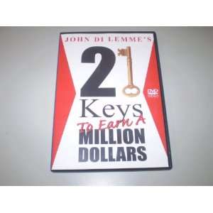    21 Keys to Earn a Million Dollars John Di Lemme Movies & TV