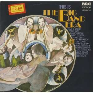  This Is, the Big Band Era, [Lp, Vinyl Record, Rca, Vpm 