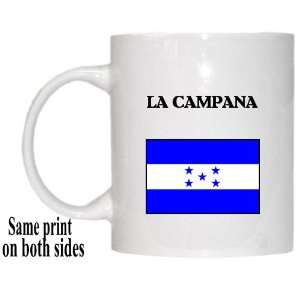 Honduras   LA CAMPANA Mug 