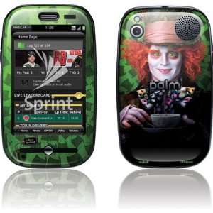 Mad Hatter   Green Hats skin for Palm Pre Electronics
