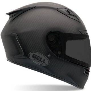 Bell Star Carbon Full Face Motorcycle Helmet   Convertible To Snow 