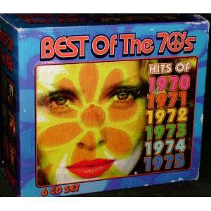  Best Of The 70s/ Various Various Artists Music