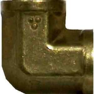  4 each Anderson Brass Pipe Elbow (AB100A DC)