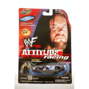  WWF / WWE   1999   Jakks   Road Champs   Attitude Racing 