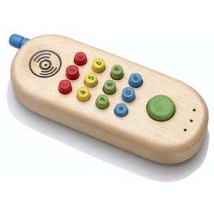  Wooden Cell Phone by Original Toy Company Toys & Games