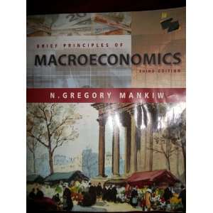Brief Principles of Macroeconomics 3rd Edition  Books